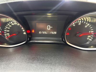 2015 Peugeot 308