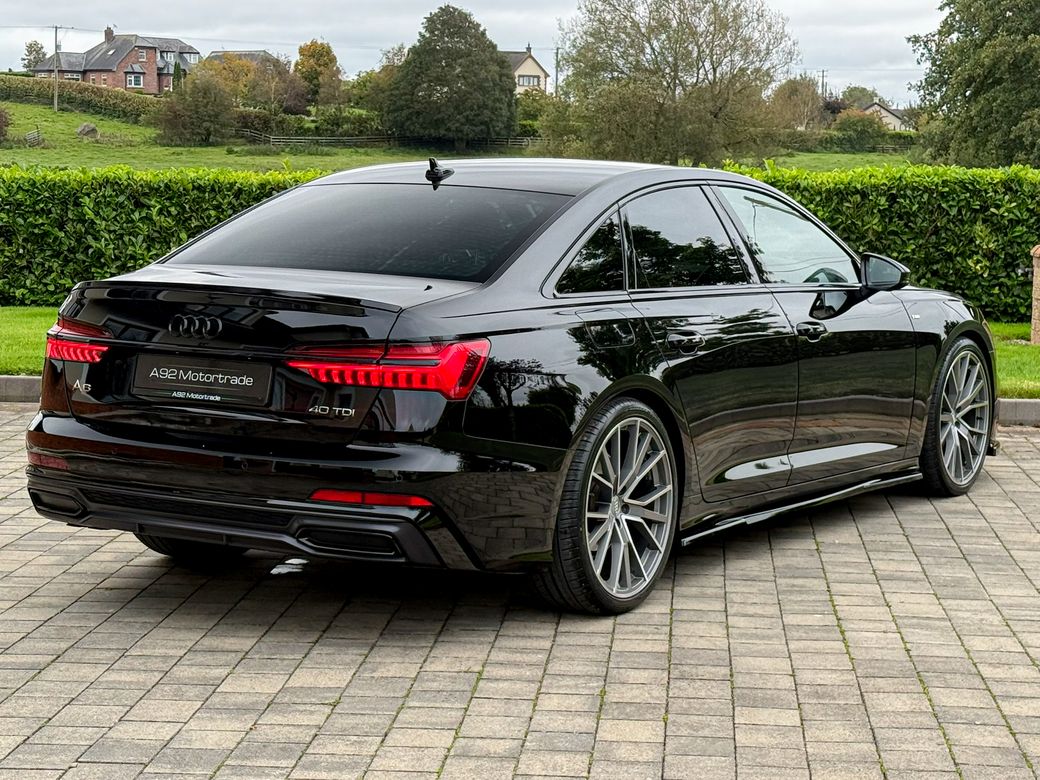 2019 Audi A6
