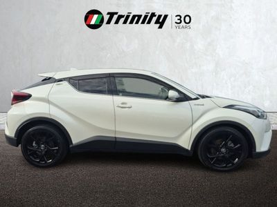2019 Toyota C-HR