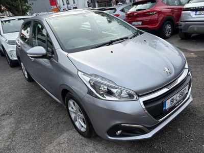 2019 Peugeot 208