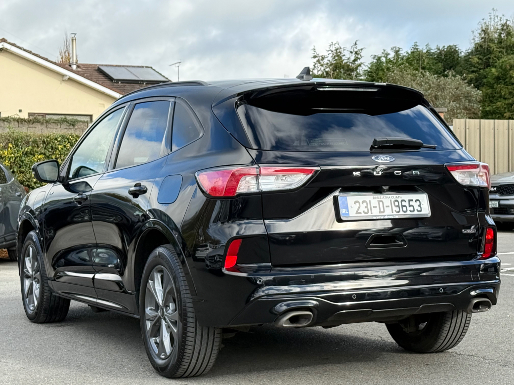 2023 Ford Kuga