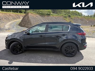 2021 Kia Sportage