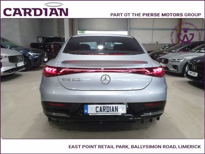2025 Mercedes-Benz EQE
