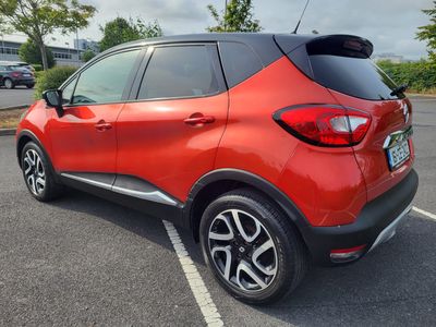 2016 Renault Captur