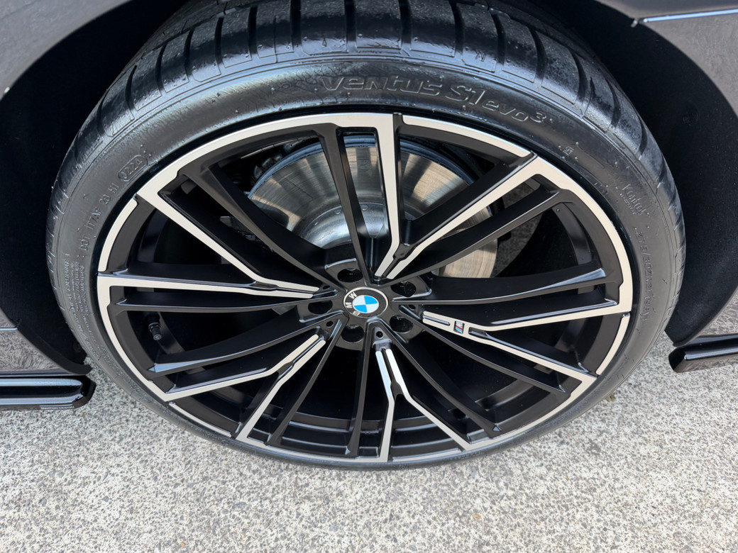 2016 BMW 7 Series