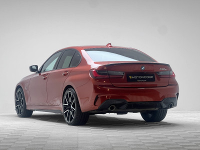 2022 BMW 3 Series