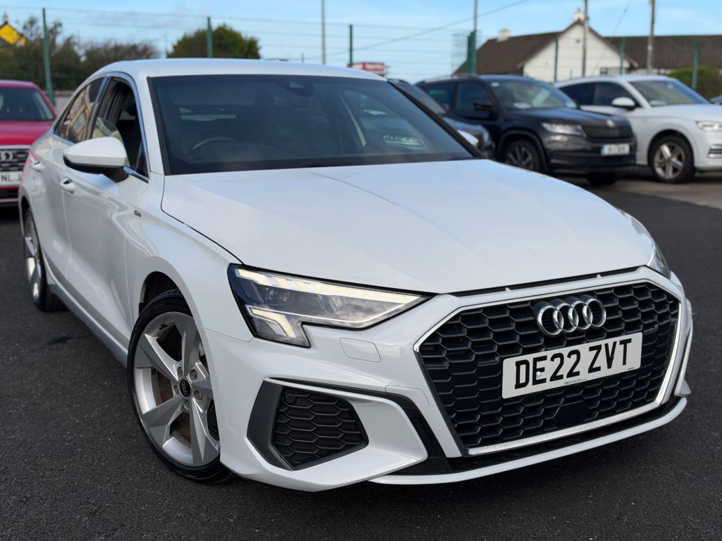 2022 Audi A3