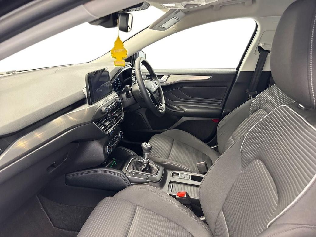 2020 Ford Focus