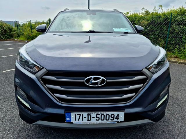 2017 Hyundai Tucson