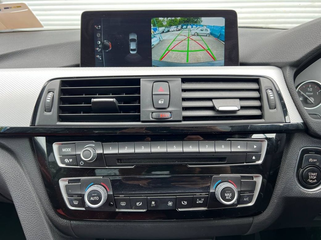2017 BMW 3 Series