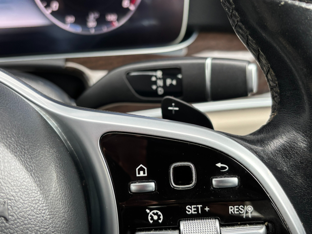 2019 Mercedes-Benz E Class