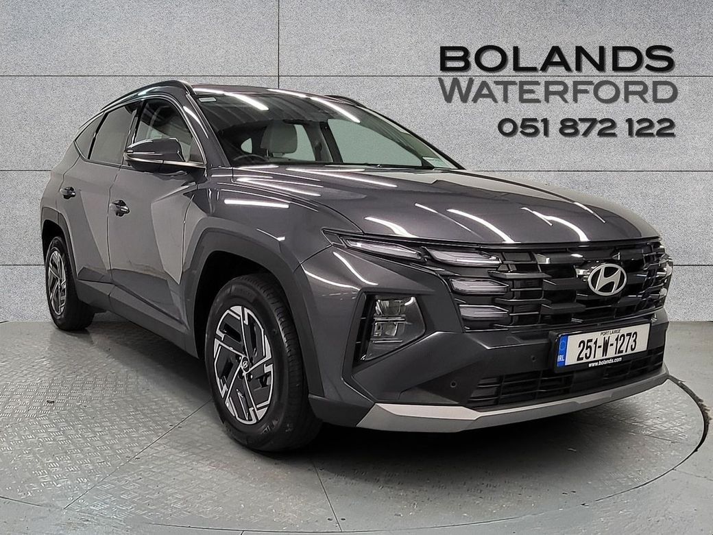 2025 Hyundai Tucson
