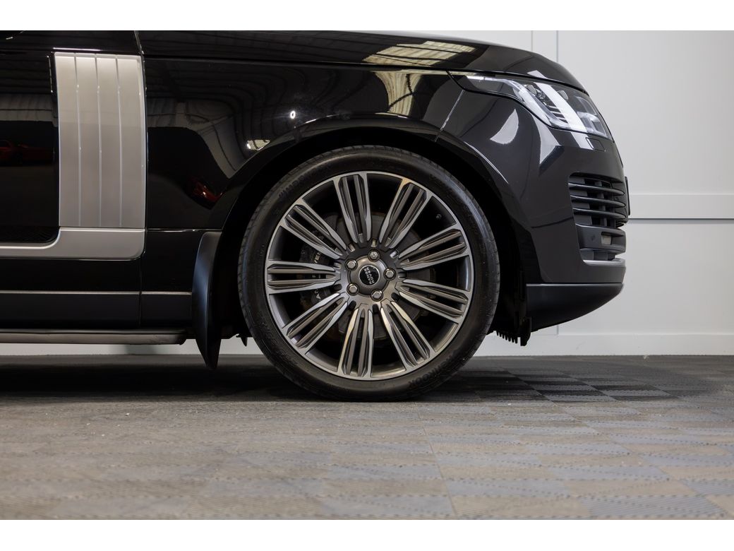 2022 Land Rover Range Rover