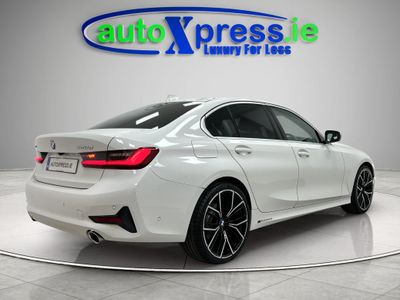 2019 BMW 3 Series