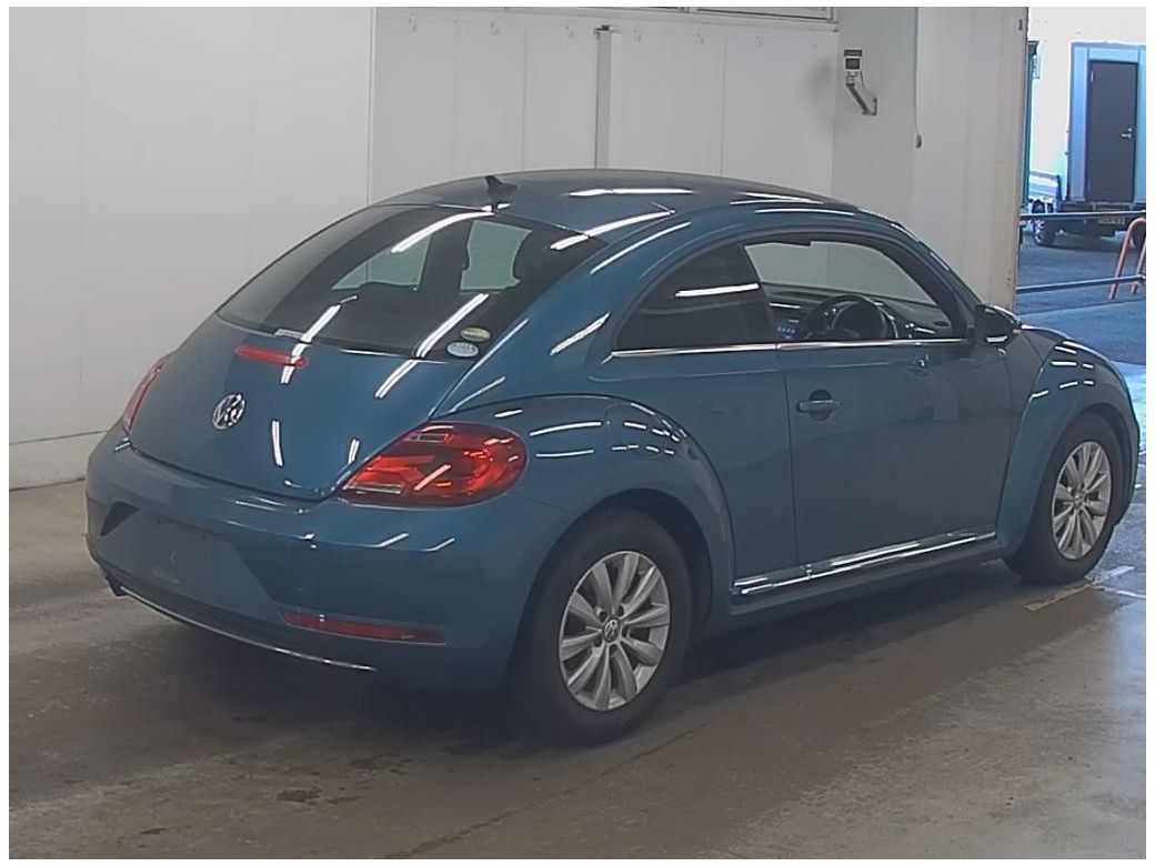 2017 Volkswagen Beetle