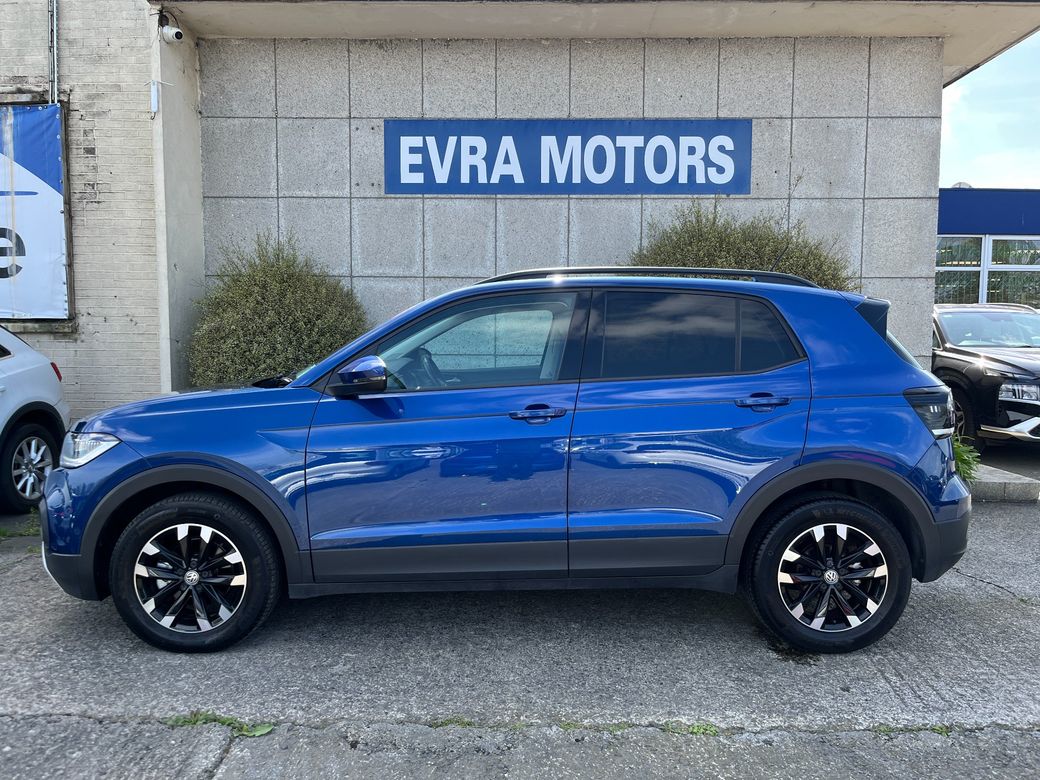 2020 Volkswagen T-Cross