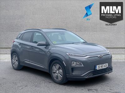 2021 Hyundai Kona