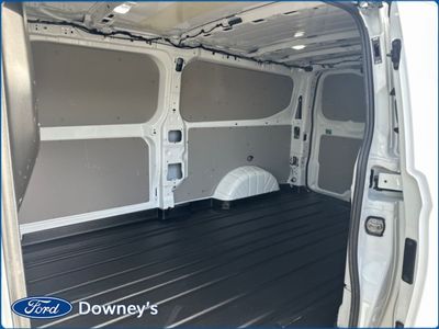 2024 Ford Transit Custom