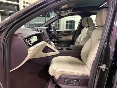 2022 Bentley Bentayga
