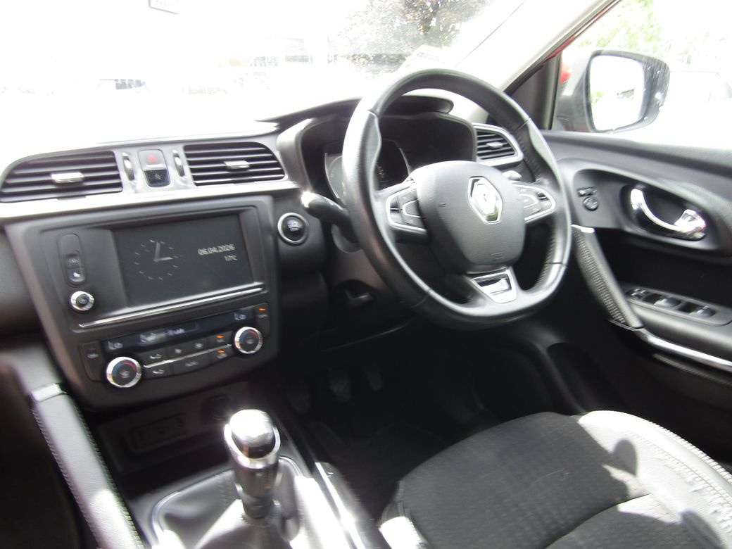 2016 Renault Kadjar