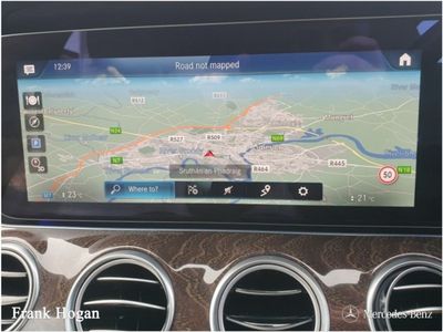 2021 Mercedes-Benz E Class