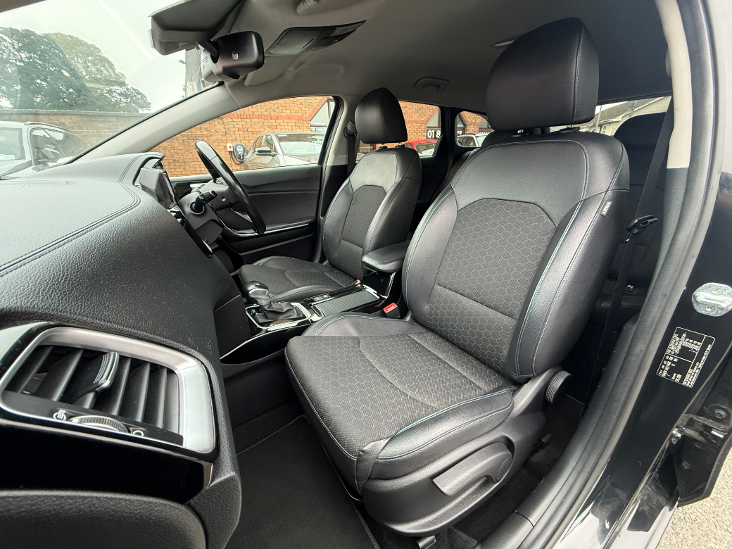 2022 Kia Ceed