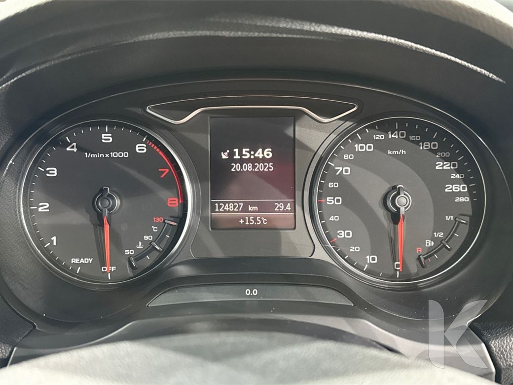2016 Audi A3