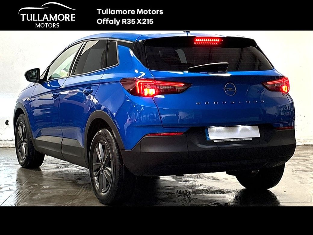 2023 Opel Grandland X