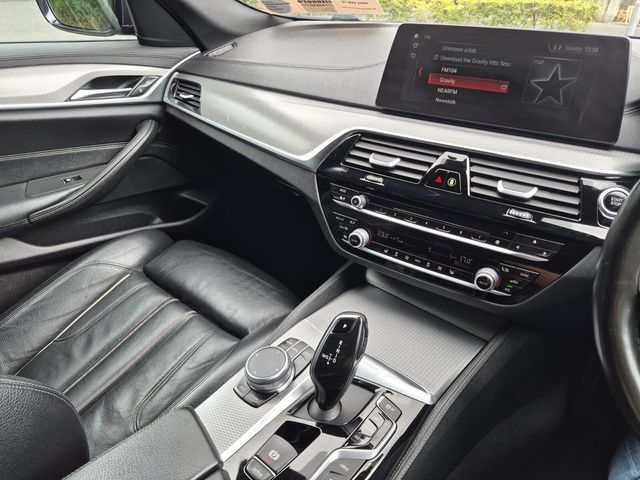 2018 BMW 5 Series