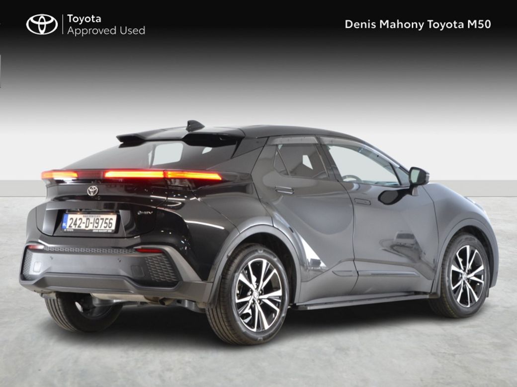 2024 Toyota C-HR