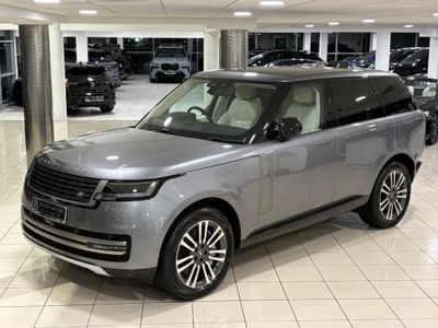 2024 Land Rover Range Rover