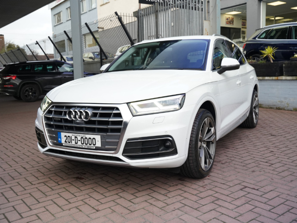 2020 Audi Q5