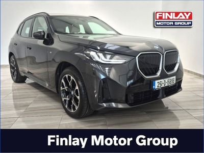2025 BMW X3