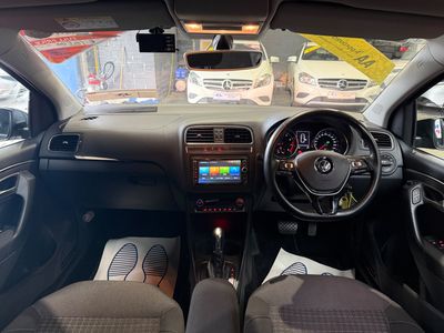 2015 Volkswagen Polo