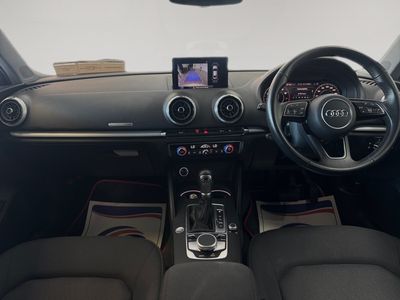 2020 Audi A3
