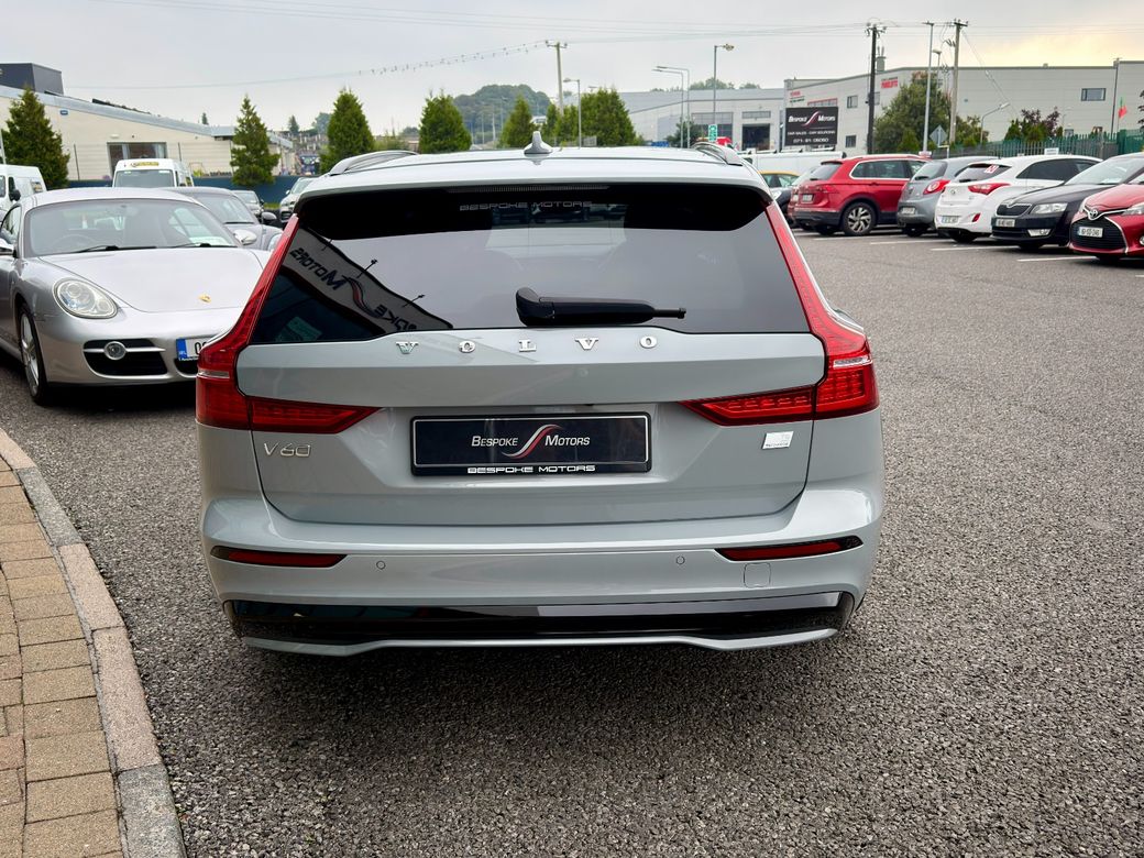 2024 Volvo V60