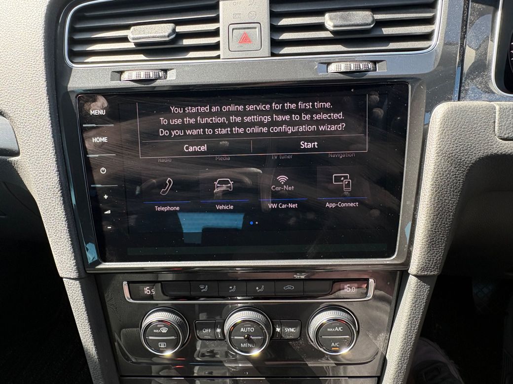 2019 Volkswagen Golf