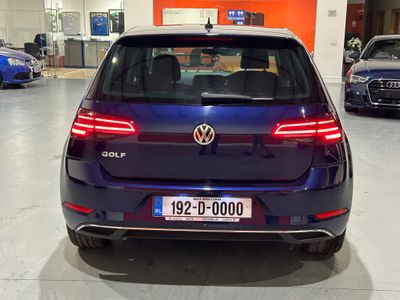 2019 Volkswagen Golf