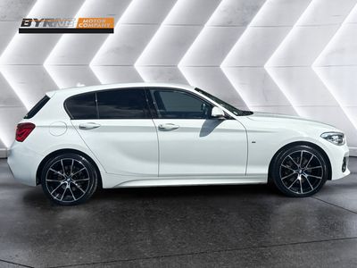 2017 BMW 1 Series