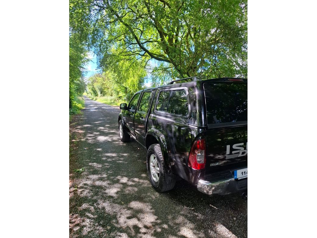 2011 Isuzu D-MAX