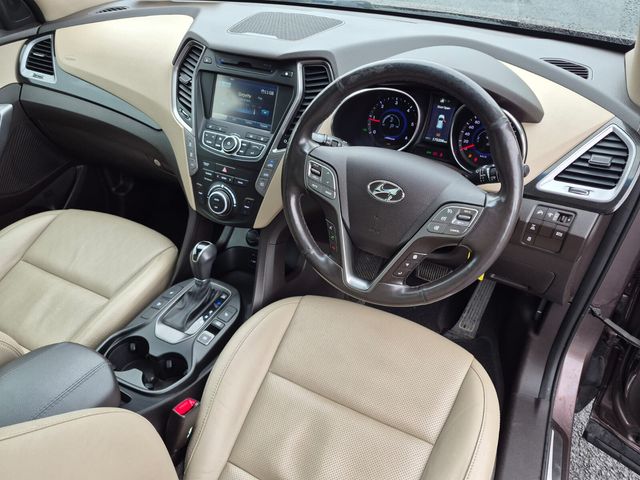 2015 Hyundai Santa Fe