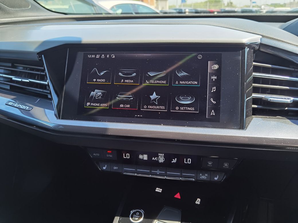 2022 Audi Q4 e-tron