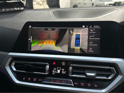 2019 BMW 3 Series