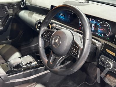 2019 Mercedes-Benz A Class