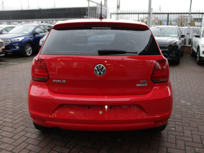 2017 Volkswagen Polo