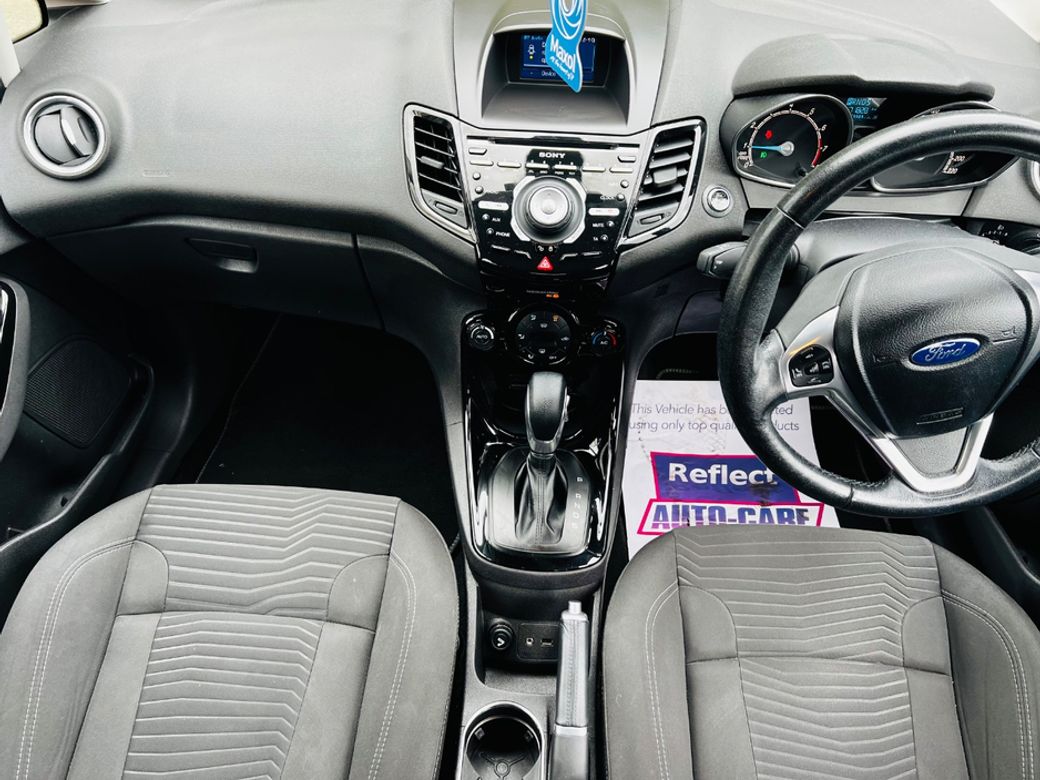 2015 Ford Fiesta
