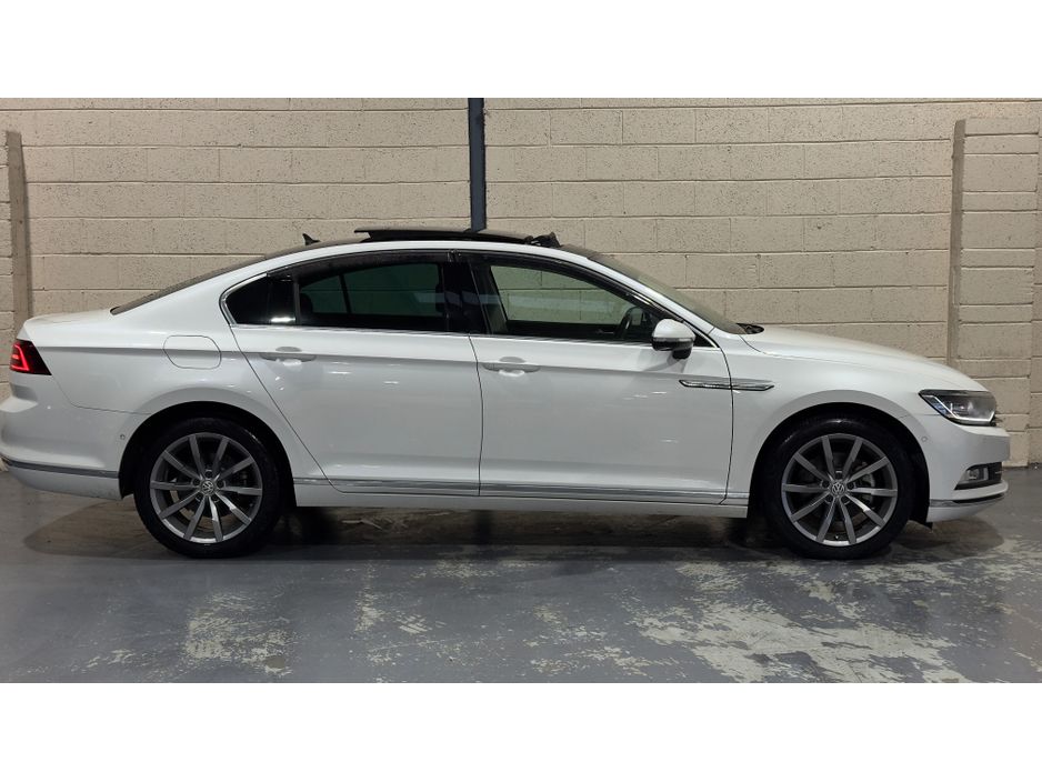 2019 Volkswagen Passat