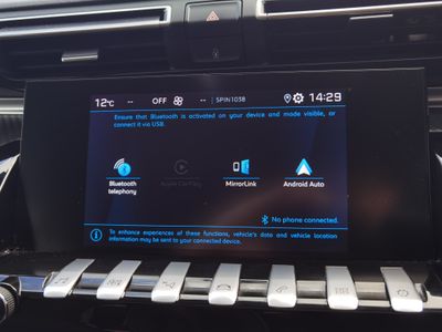 2020 Peugeot 508