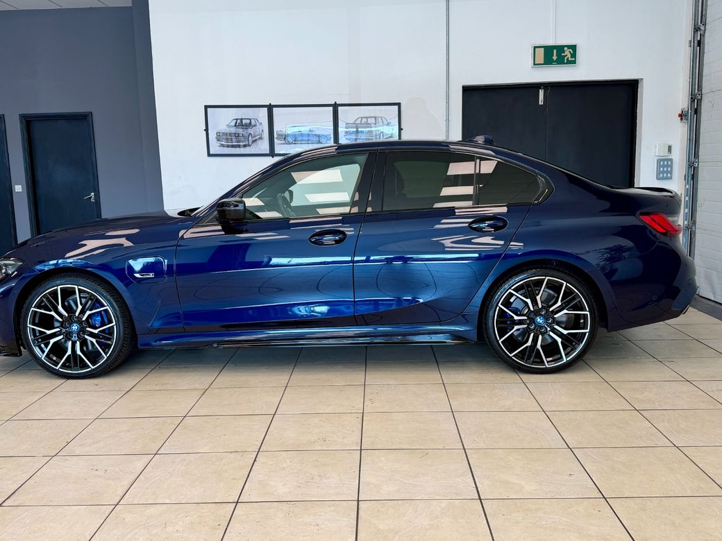 2021 BMW 330