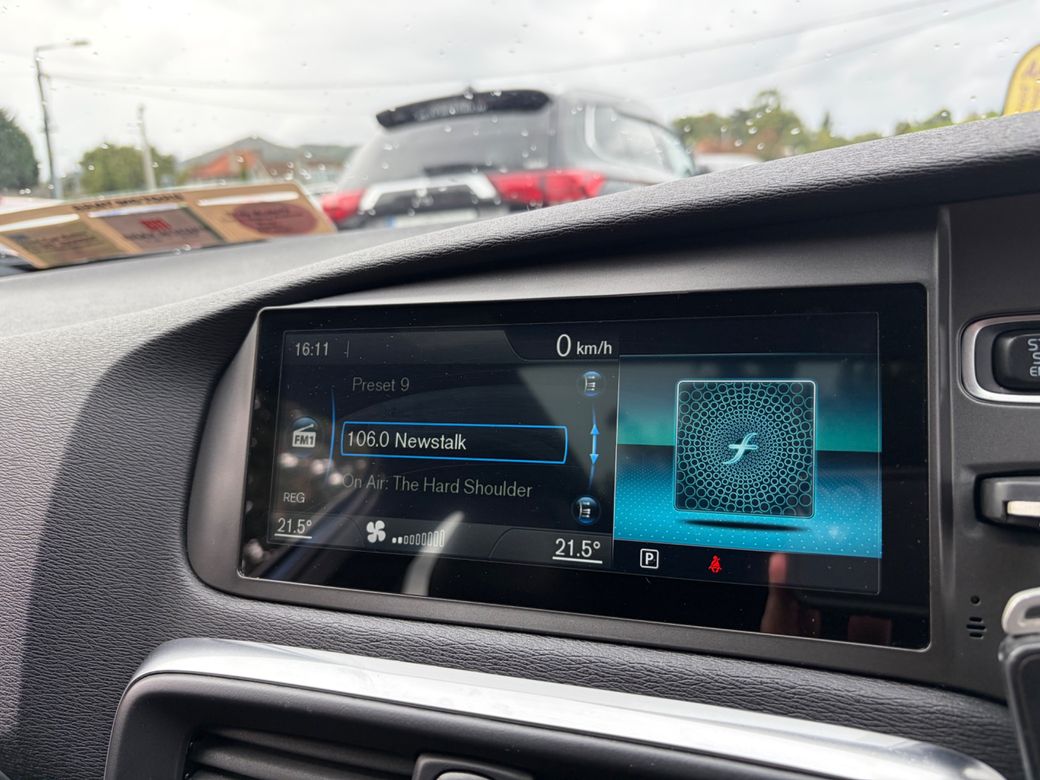 2016 Volvo V40